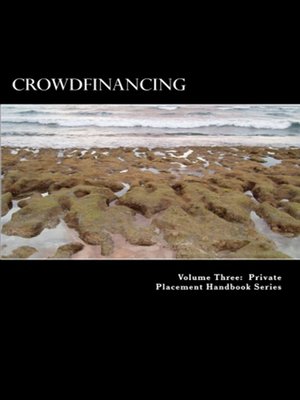 cover image of Crowdfinancing